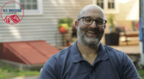 N.E. Building & Restoration Customer review Video